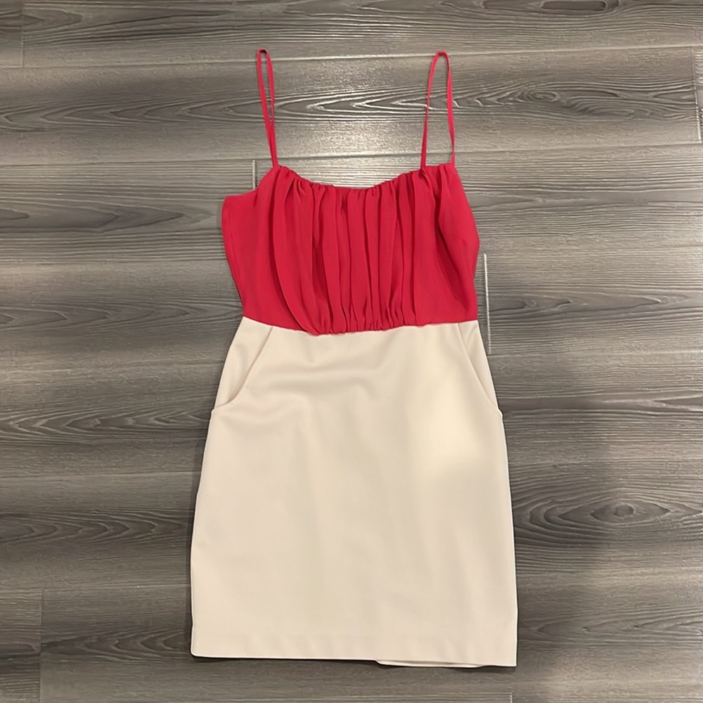 ark & co. Mini Dress with pockets! Size S.